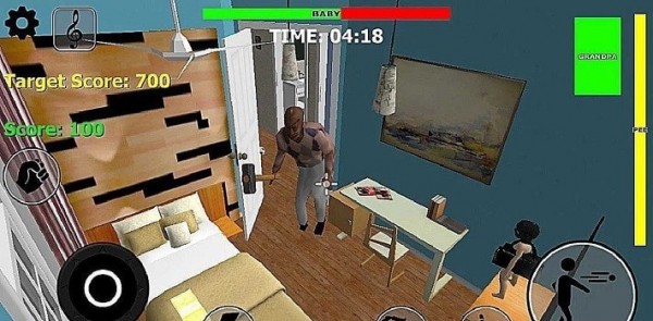 嬰兒模擬器3d3