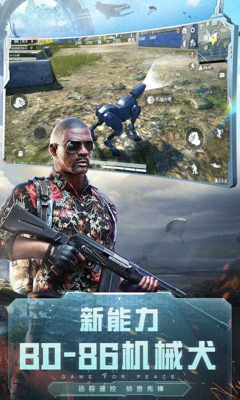 和平精英輕量版3