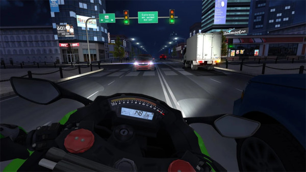 極速摩托車狂飆3