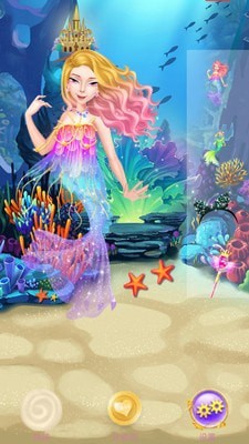 葉羅麗公主換裝1