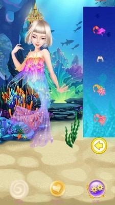 葉羅麗公主換裝2