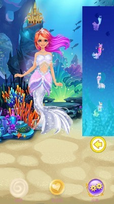 葉羅麗公主換裝3