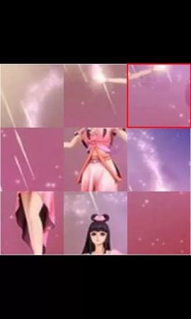 葉羅麗益智拼圖1