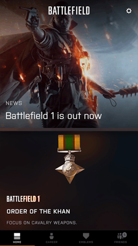 Battlefield小助手1