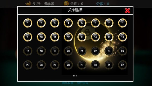 臺球大師專業(yè)版1