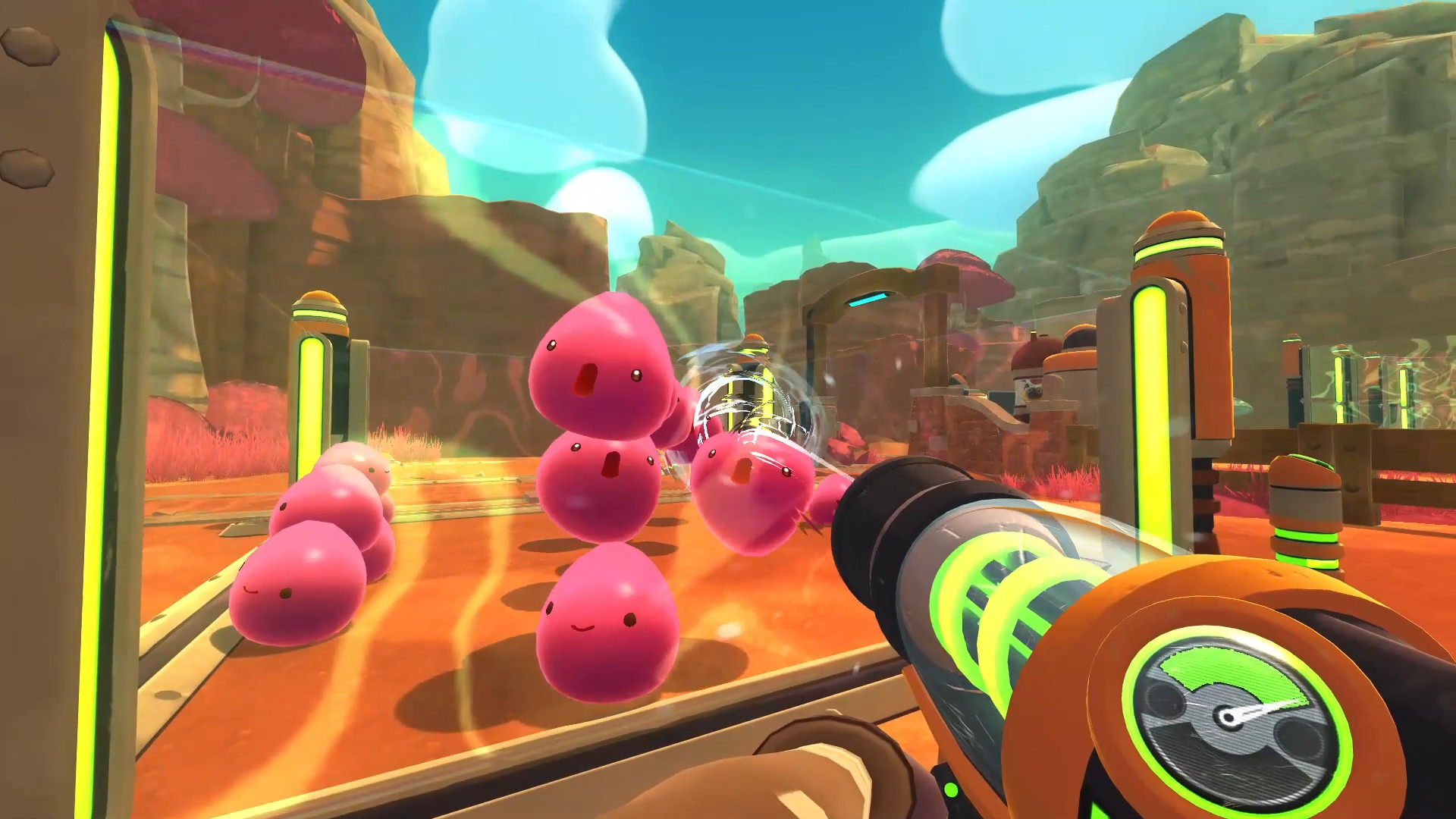 史萊姆牧場(chǎng)Slime Rancher1