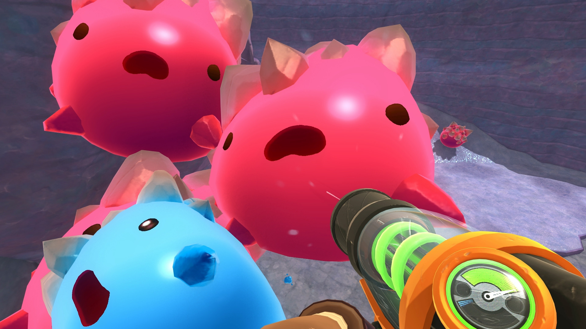 史萊姆牧場(chǎng)Slime Rancher4