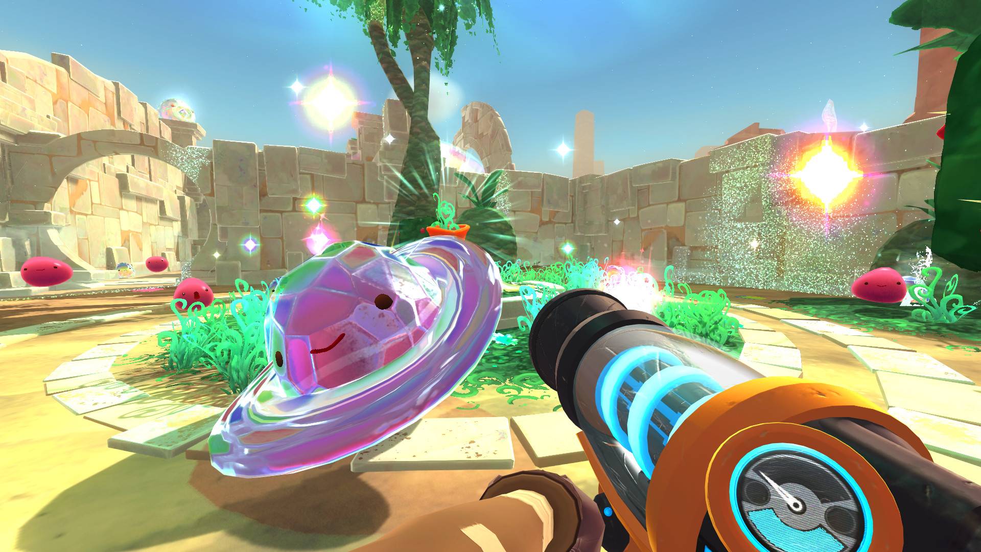 史萊姆牧場(chǎng)Slime Rancher13