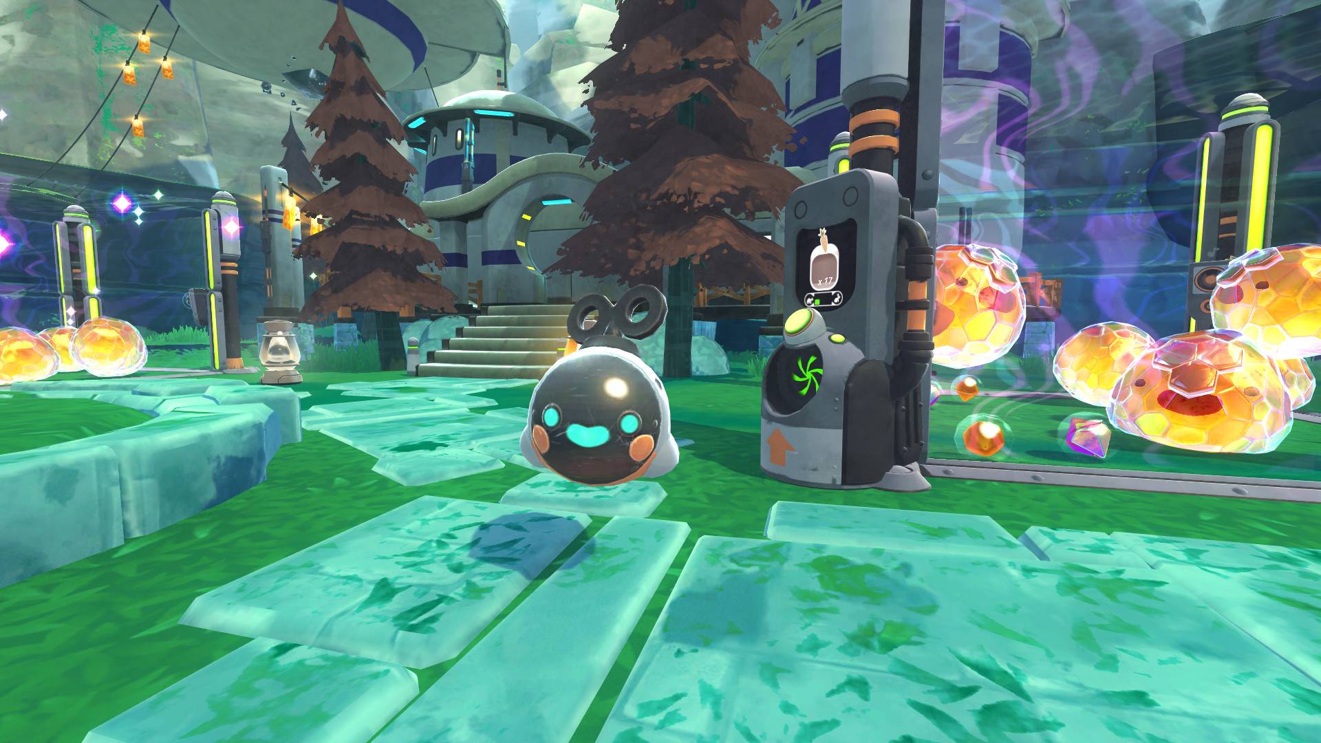 史萊姆牧場Slime Rancher2
