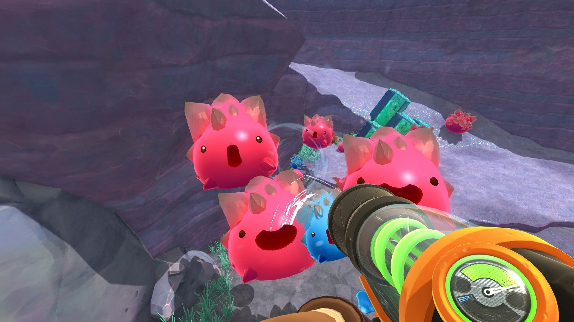 史萊姆牧場Slime Rancher3