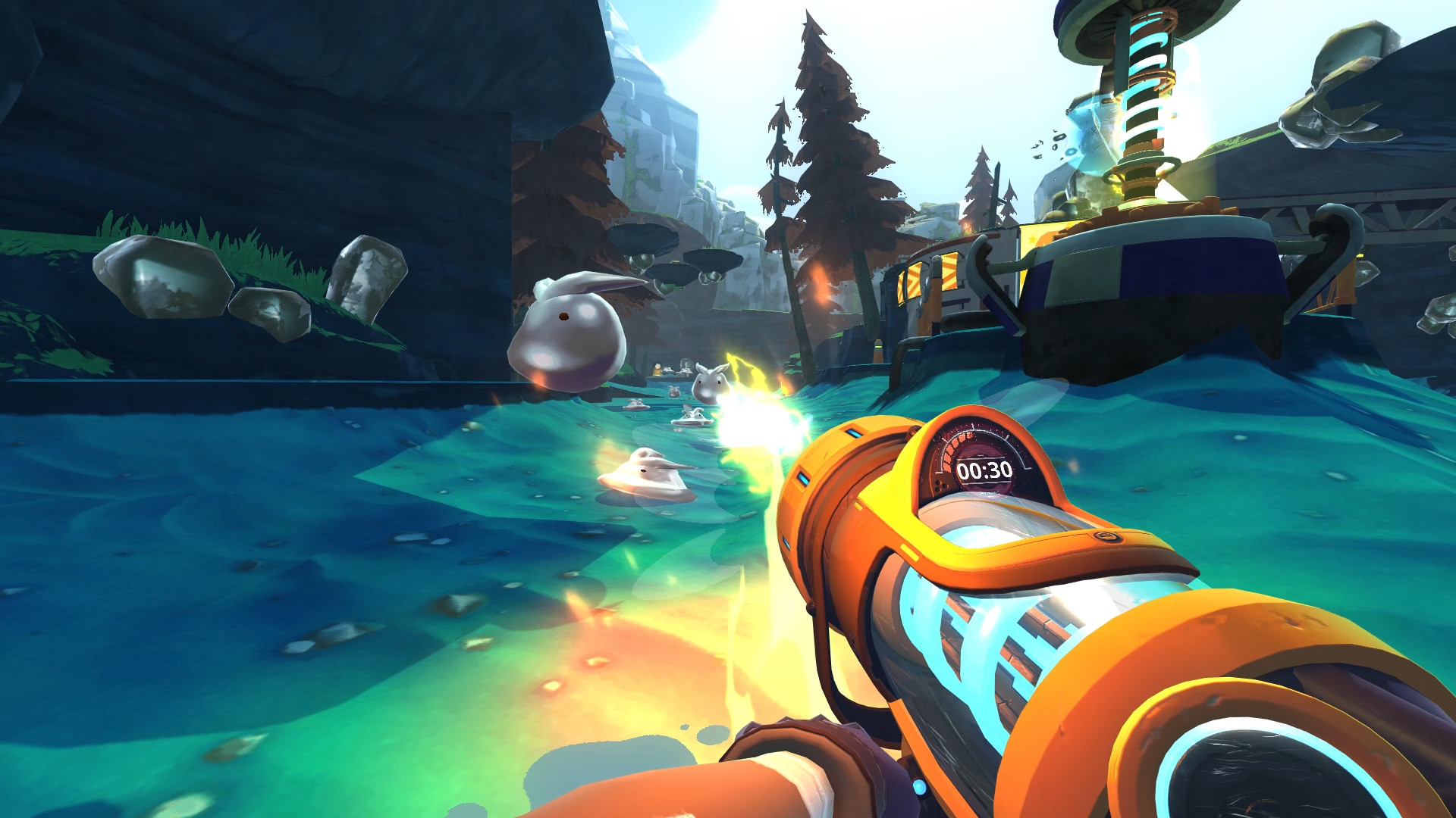 史萊姆牧場Slime Rancher5