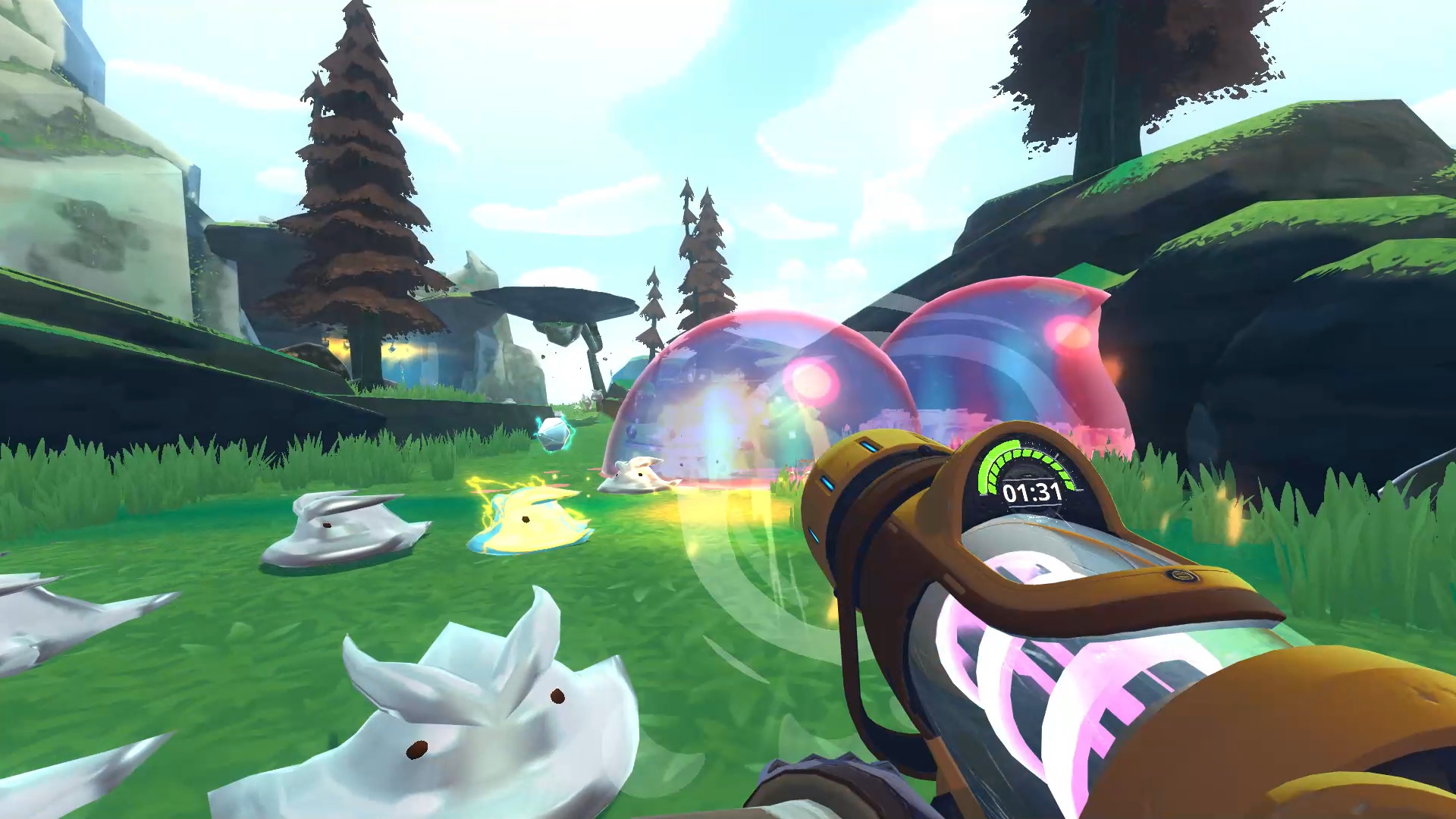 史萊姆牧場Slime Rancher6