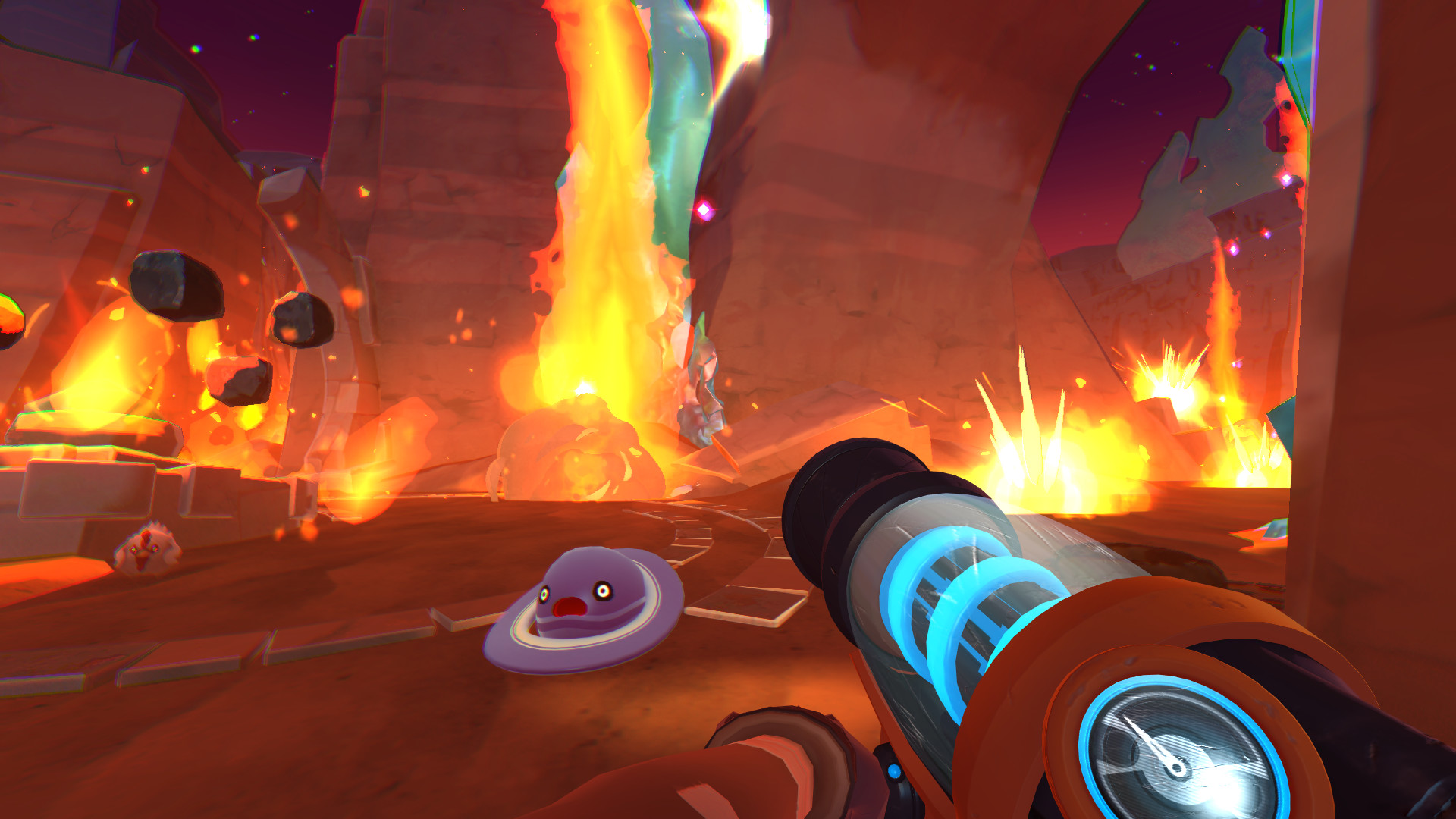 史萊姆牧場Slime Rancher8