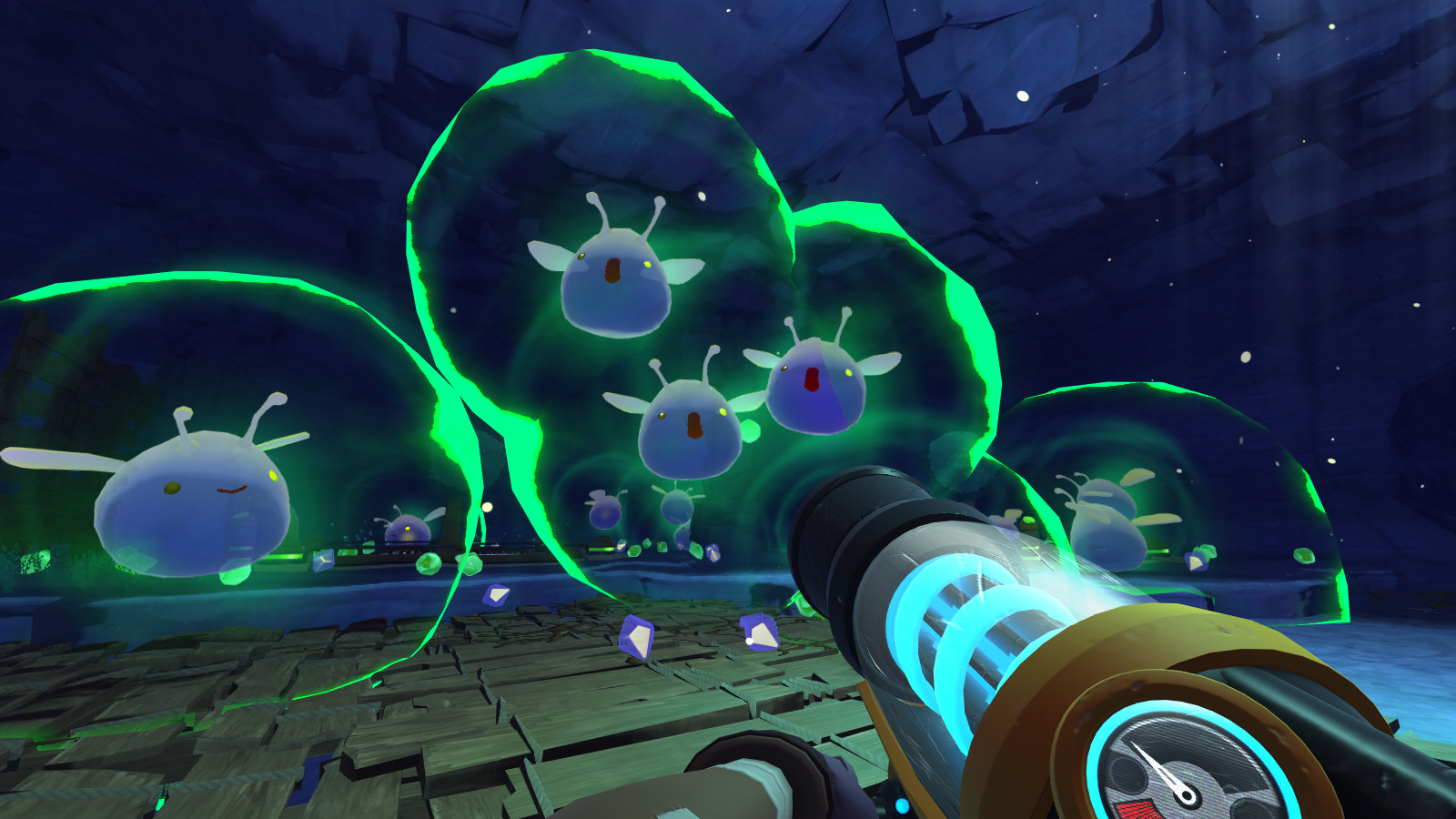 史萊姆牧場Slime Rancher9