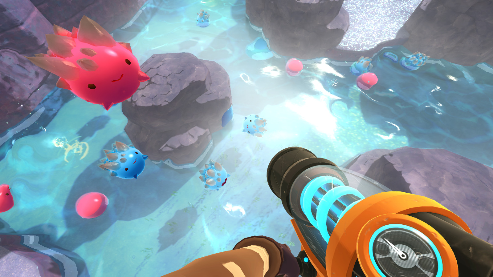 史萊姆牧場Slime Rancher10