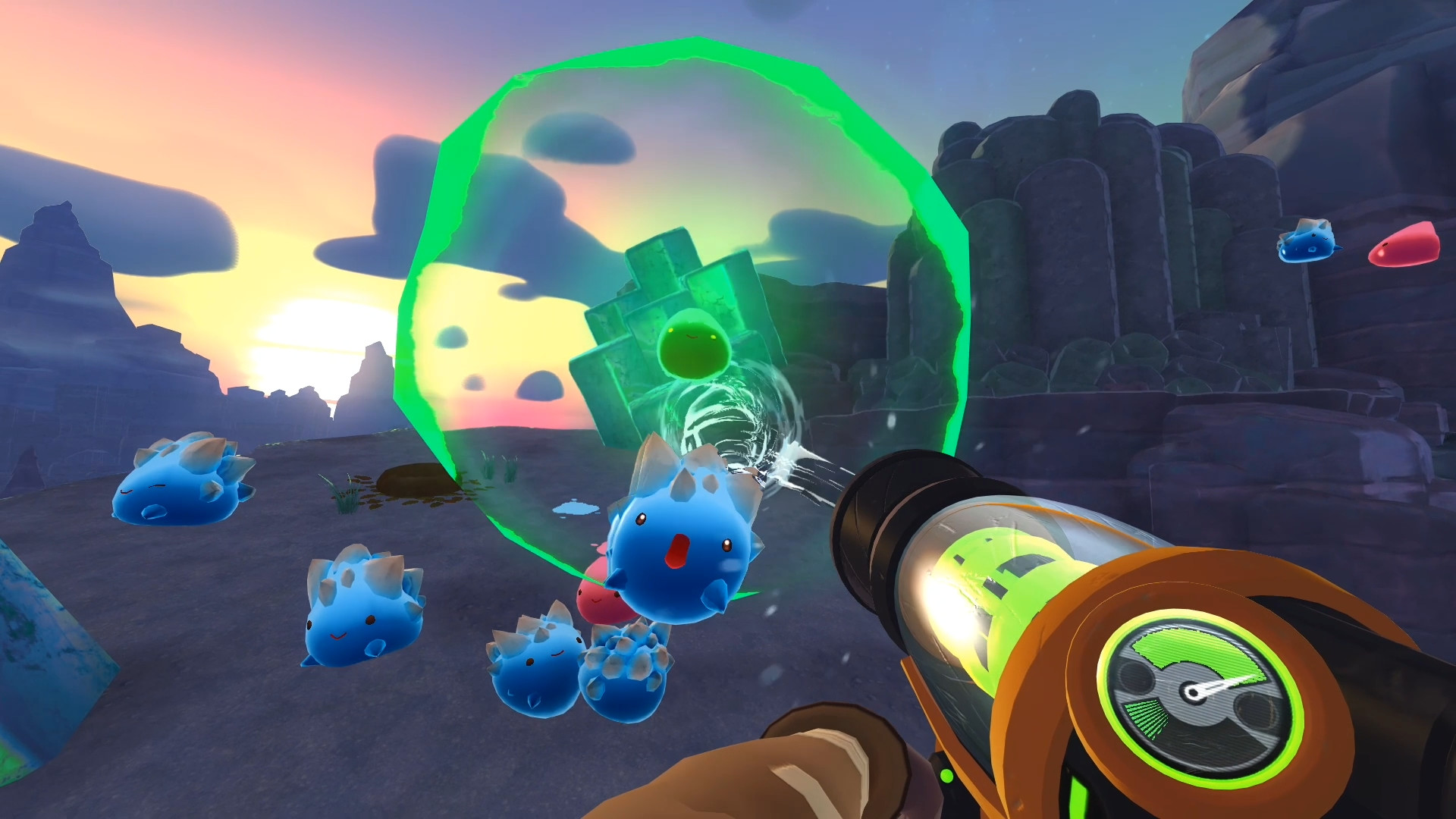 史萊姆牧場Slime Rancher15