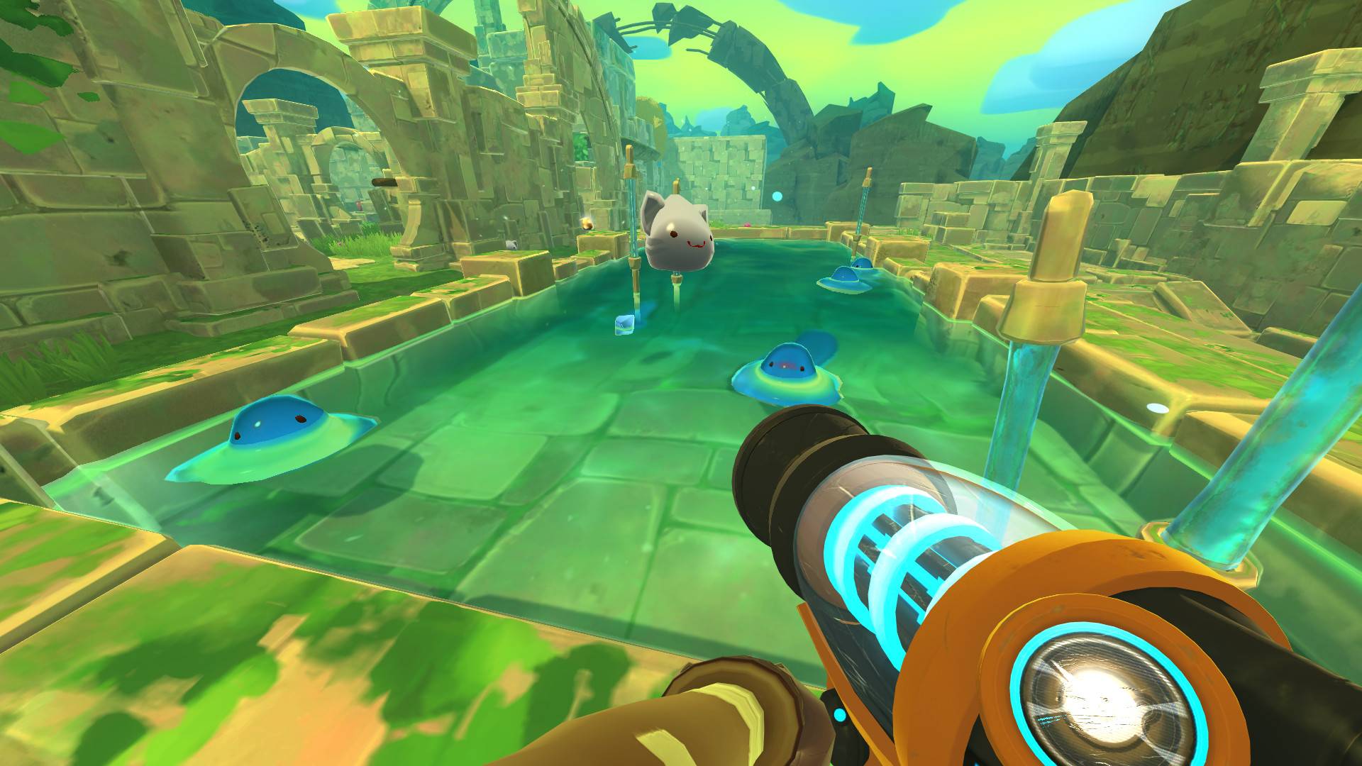 史萊姆牧場Slime Rancher18