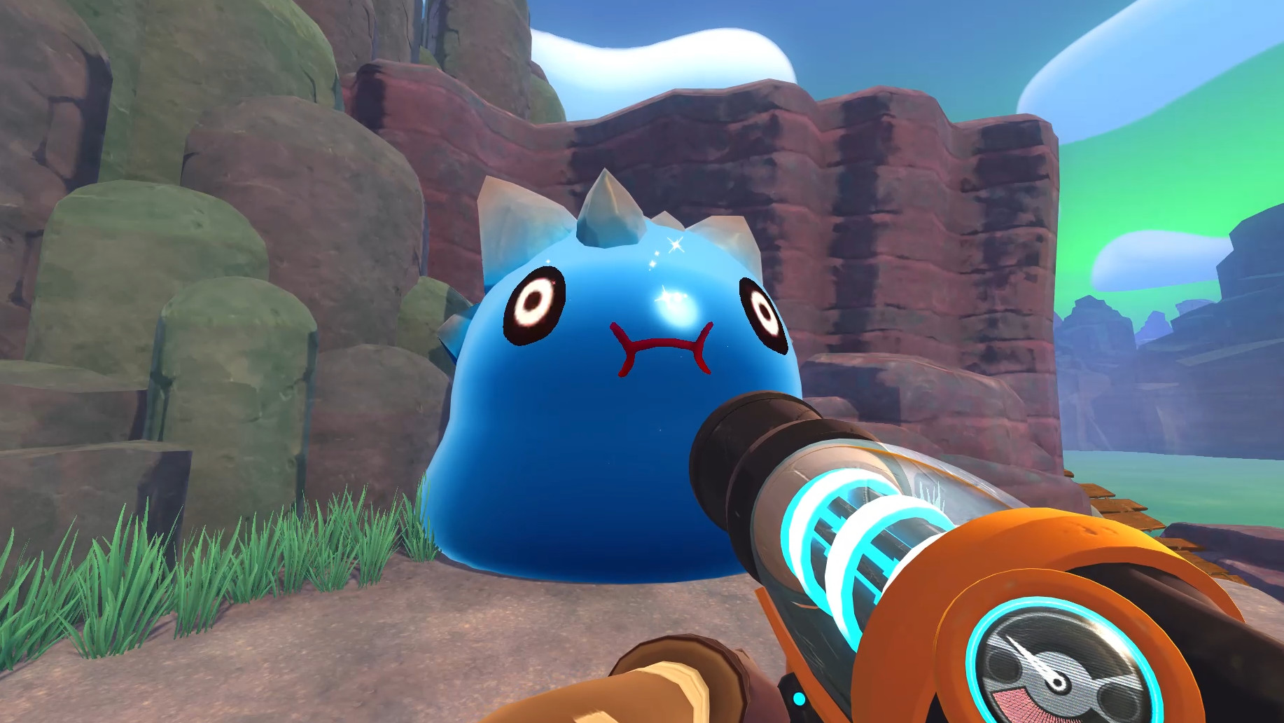 史萊姆牧場Slime Rancher20