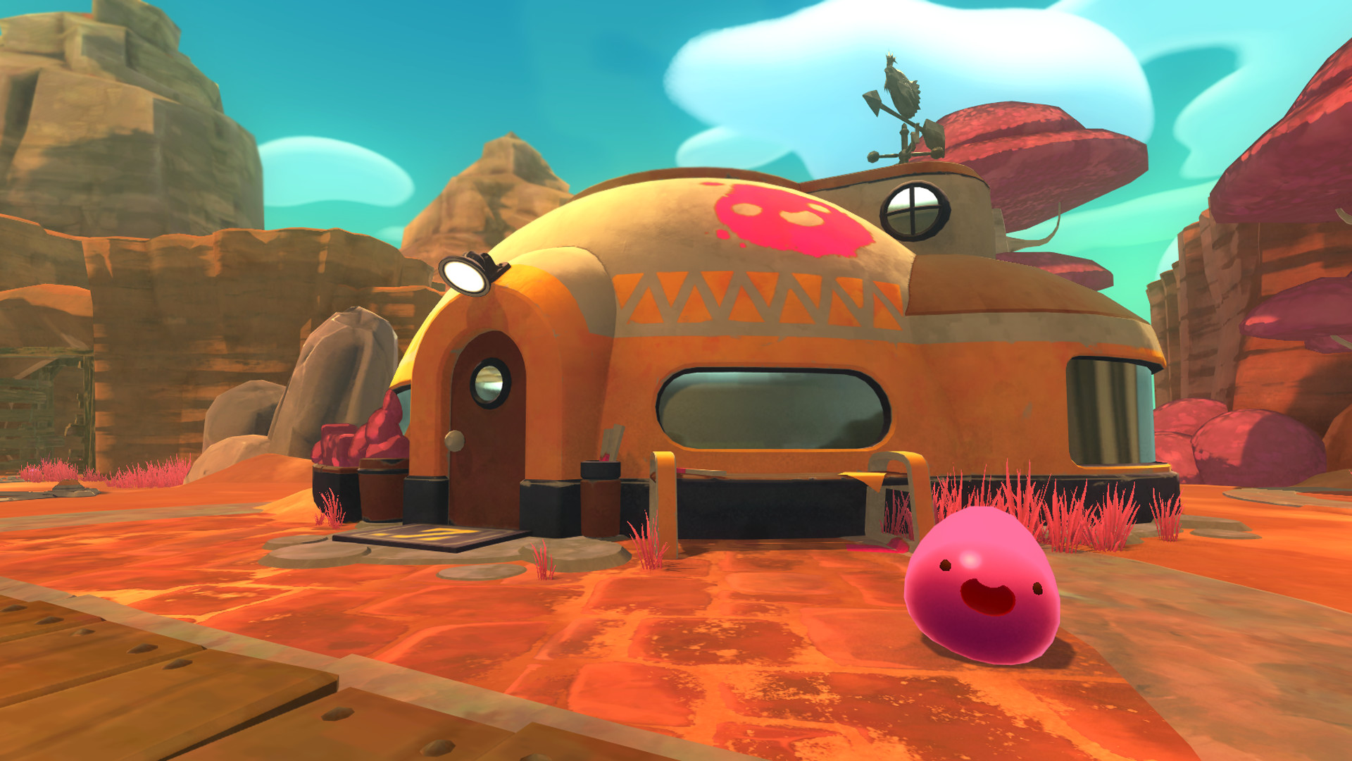 史萊姆牧場Slime Rancher24