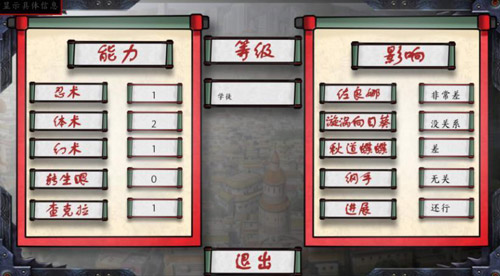 女忍最后的戰(zhàn)爭(zhēng) 漢化版2