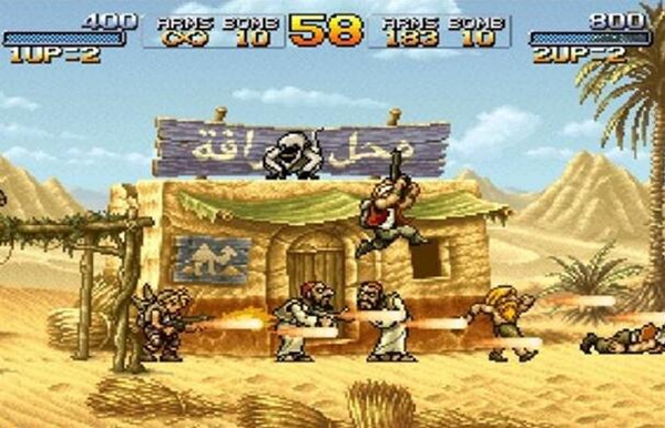 合金彈頭2安卓版1