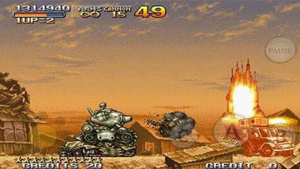 合金彈頭2安卓版2