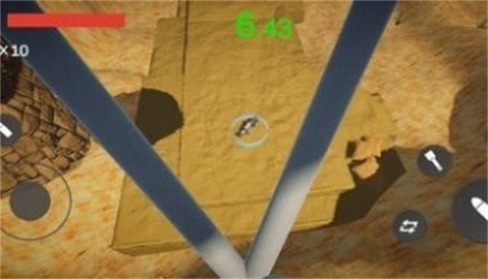 合金彈頭3D2