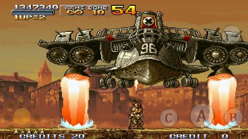 合金彈頭X Metal Slug X2