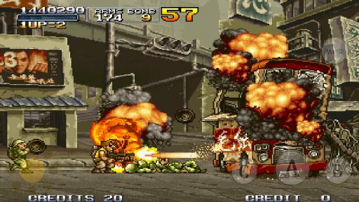 合金彈頭X Metal Slug X3