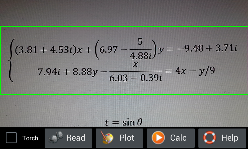可編程科學(xué)計算器1