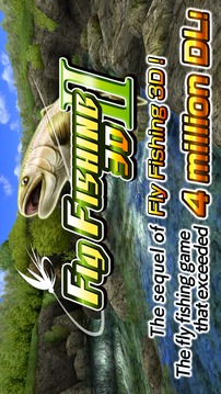 Fly Fishing 3D II1