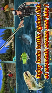 Fly Fishing 3D II2