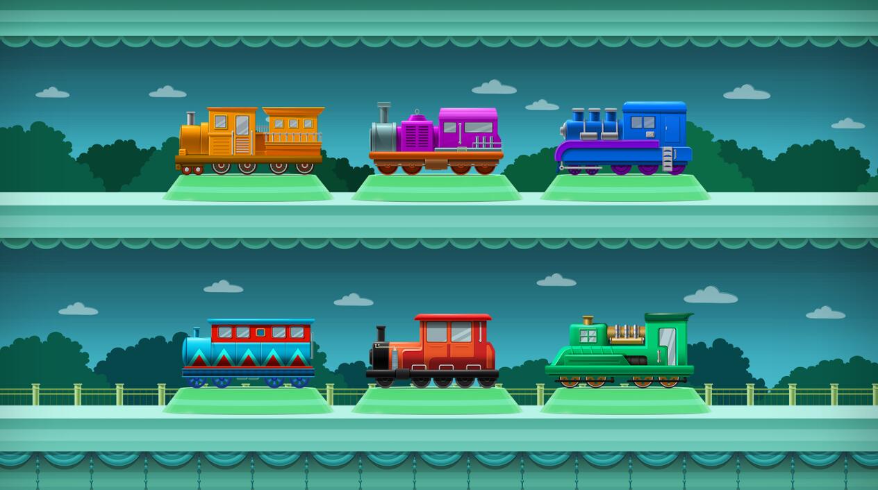 火車總動員2