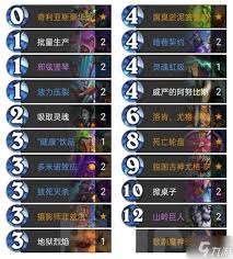 炉石传说星舰轮盘术代码是什么-分享炉石传说星舰轮盘术代码