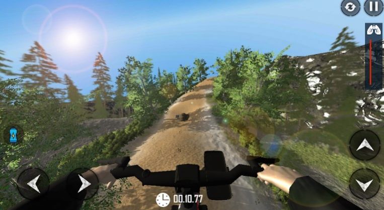 山地自行車挑戰(zhàn)模擬器2