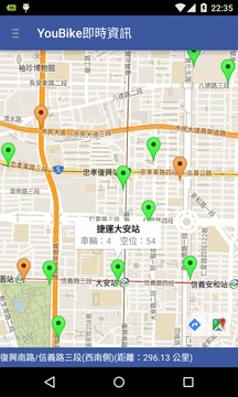 臺(tái)北公車(chē)通 (臺(tái)北市公車(chē)動(dòng)態(tài)/YouBike即時(shí)信息)1