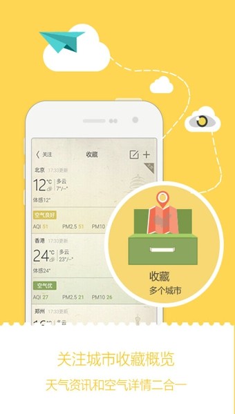 小魚天氣2