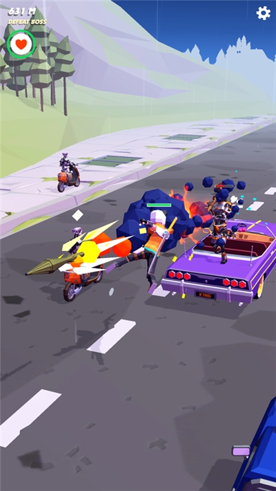 火線飛車2