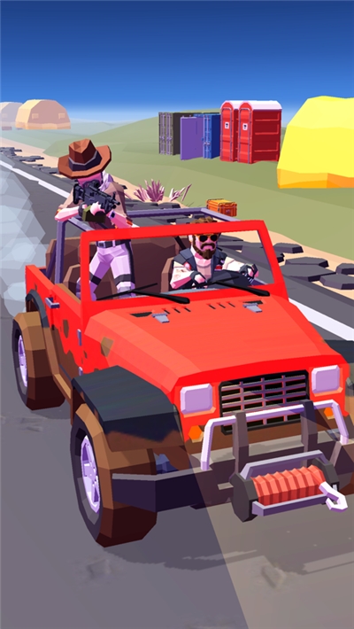 火線飛車3