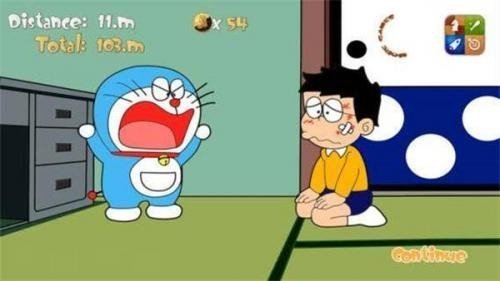 哆啦a夢世界0.83