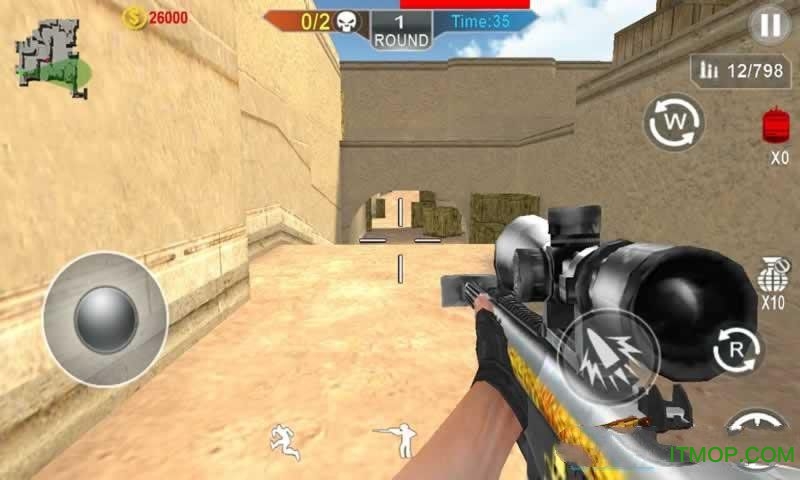 火線使命3D2
