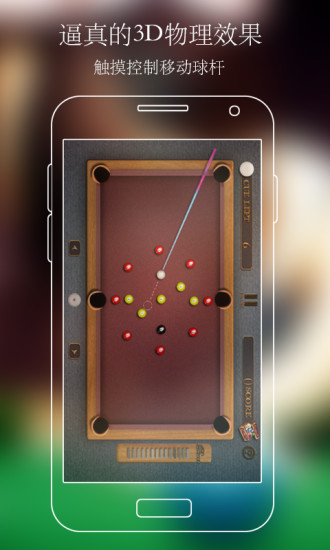 臺(tái)球 Pool Master Pro4