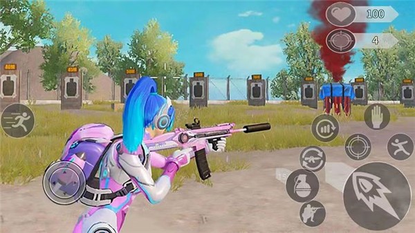 火箭少女特種兵3