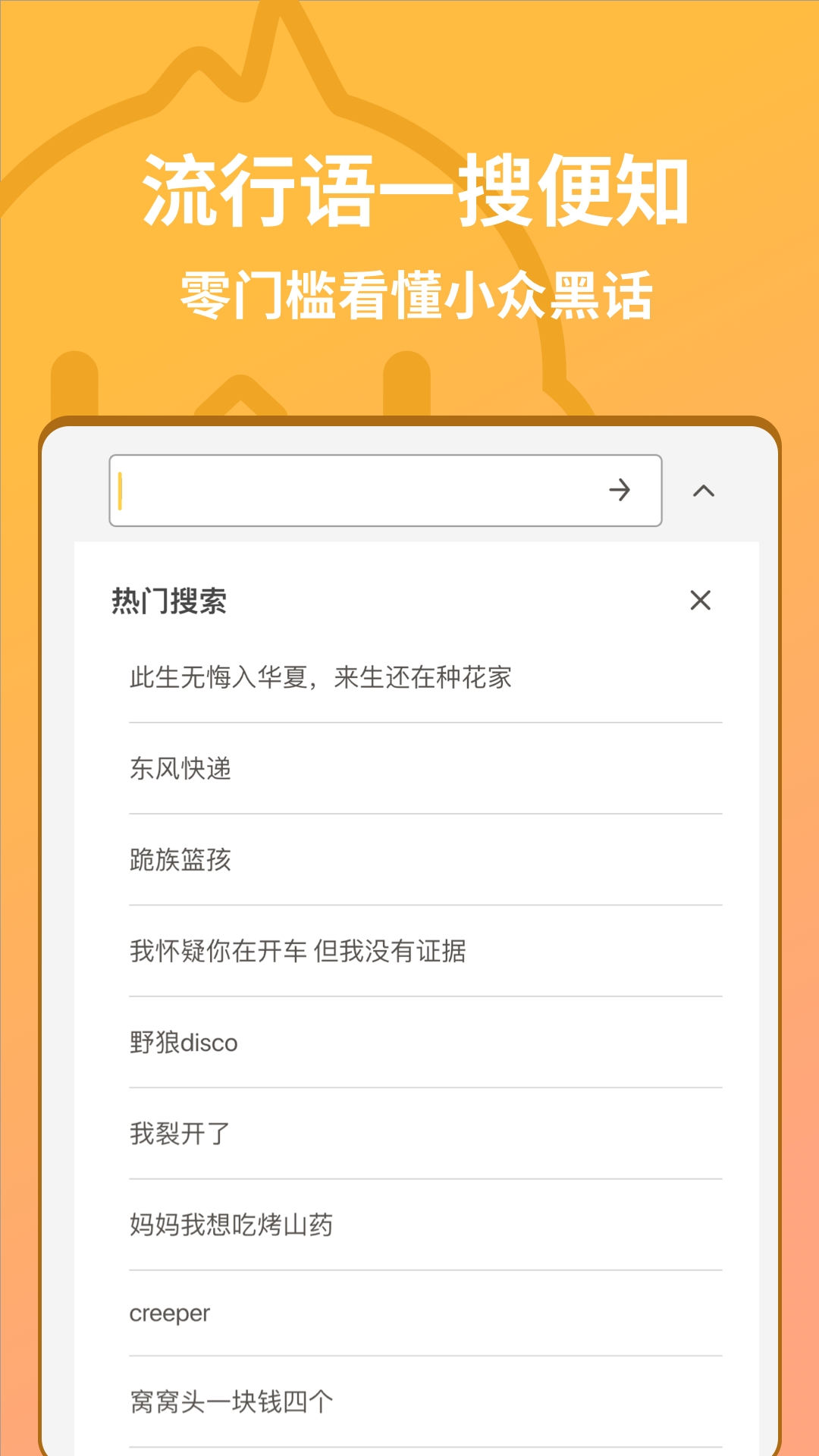 小雞詞典（網(wǎng)絡(luò)流行語）3
