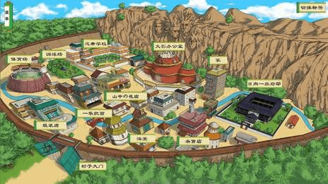 火影忍者異族崛起1.4c版1