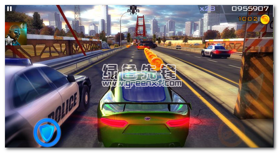 火線沖刺金幣無(wú)限版(RedlineRush) for android 1