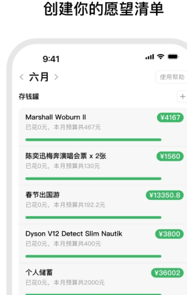 小預(yù)算2