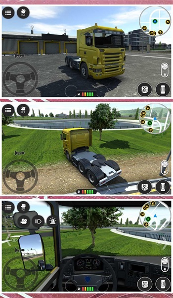 小黃開車2