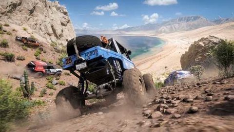 地平線5（Forza Horizon 5）3