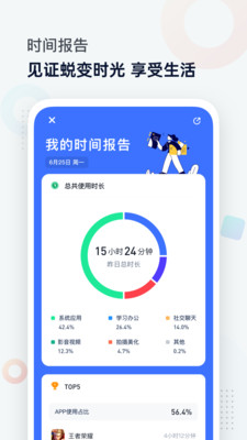 屏幕時間管理4